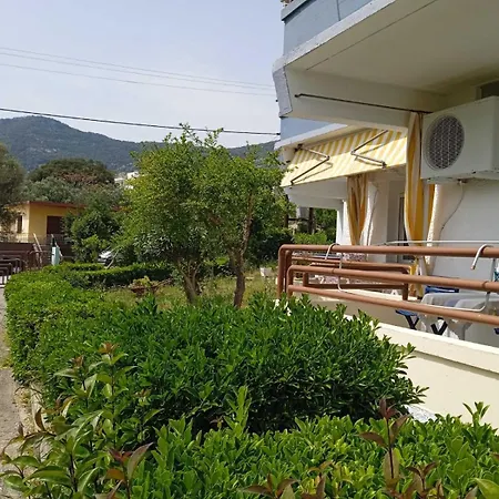 Katerina's House * Palaiontsiflikion