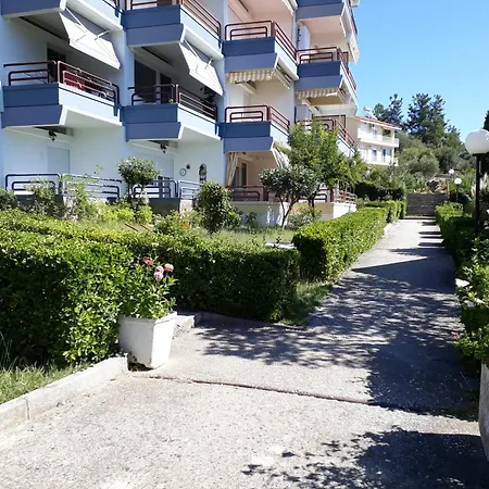 Katerina's House Apartment Palaiontsiflikion